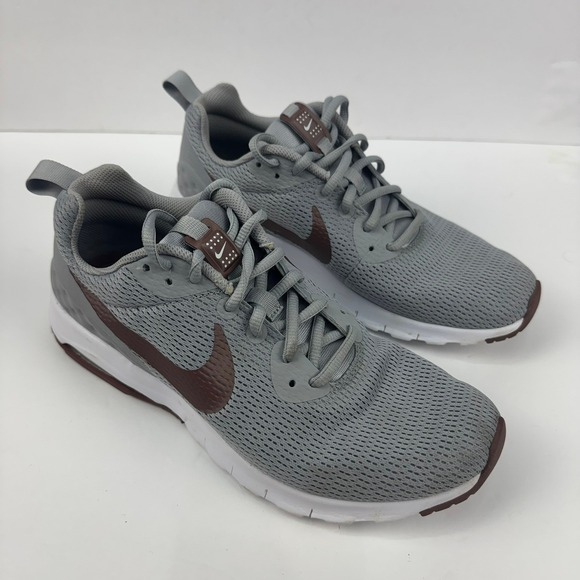 Nike Air Max IV7926-001 Shoes Women's Size 10 Gray Brown Athletic Running - Picture 1 of 11